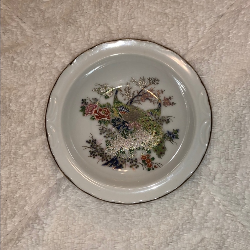 Japanese plate